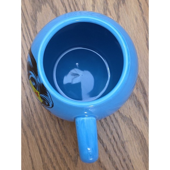 Wonder Woman MUG DC Comics Blue Oval Vandor Big 18 Oz. Ceramic Cup Superhero - Picture 4 of 4